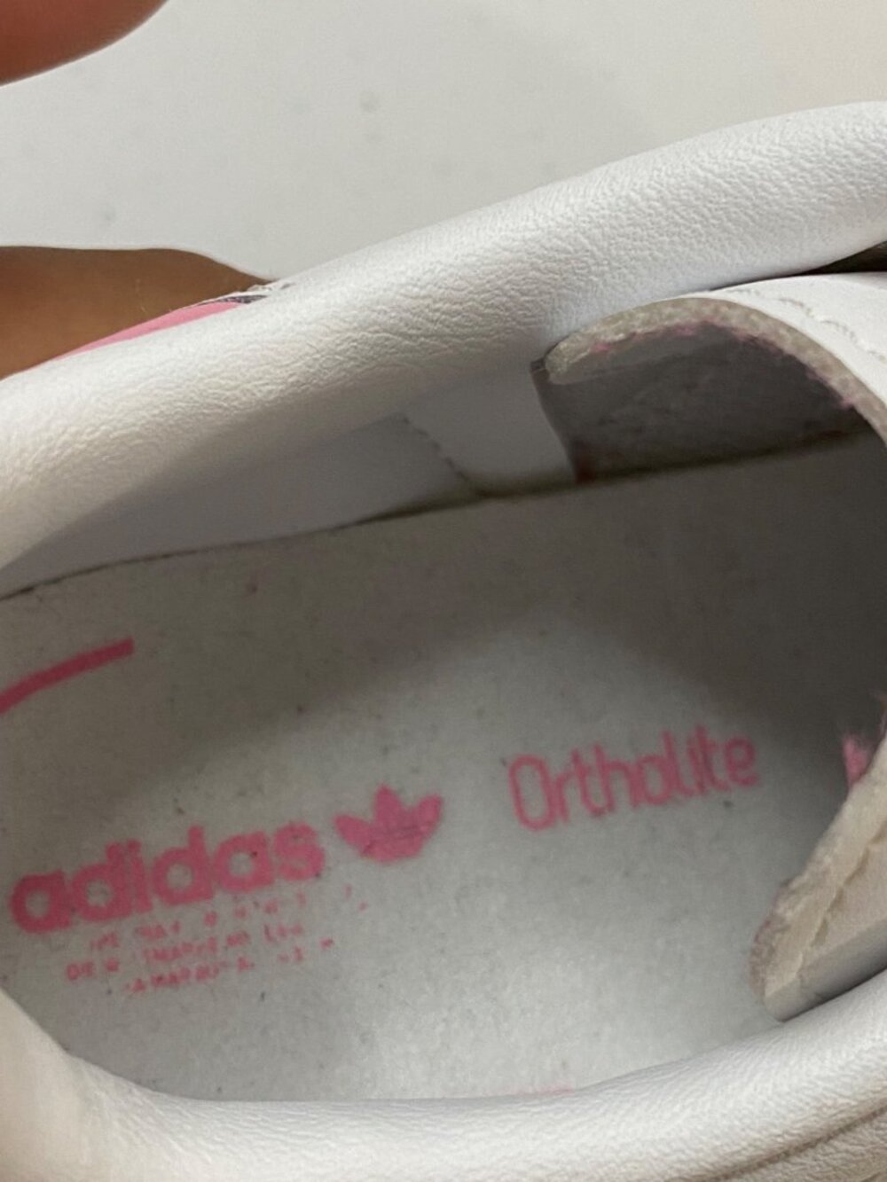 Adidas Unisex Kids Samba OG Comfort Closure Elastic Lace Shoes Size 10K - Picture 10 of 14